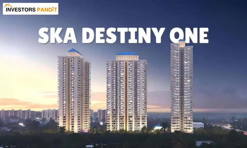 SKA Destiny One Greater Noida