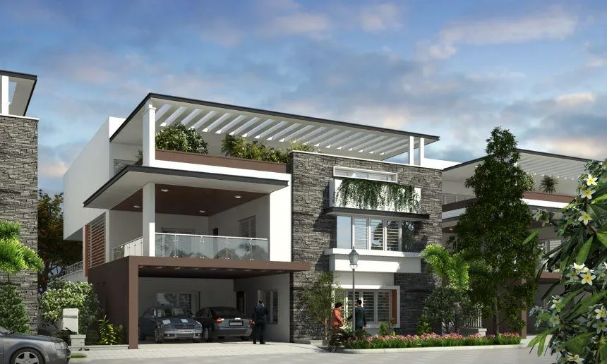 Godrej Golf Links Villas Image 1