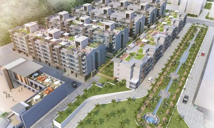 Nirala Aspire Low Rise Phase IV Image 1