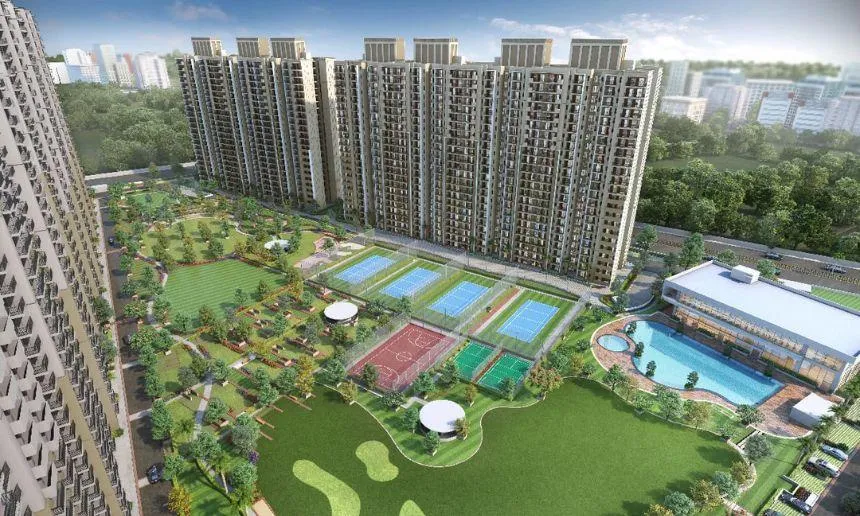 Tata Eureka Park Image 1