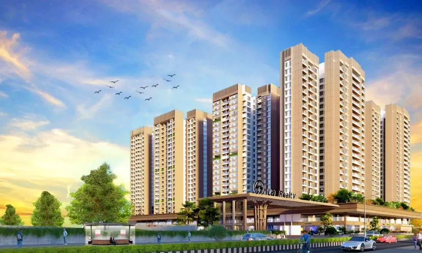 L&T Green Reserve Image 1