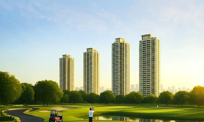 L&T Green Reserve Image 3