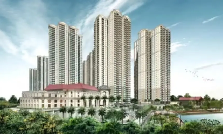 Prestige City Mulberry